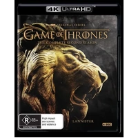 Game Of Thrones - Season 2 | UHD UHD