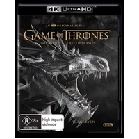 Game Of Thrones - Season 5 | UHD UHD