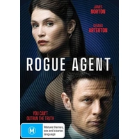 Rogue Agent DVD