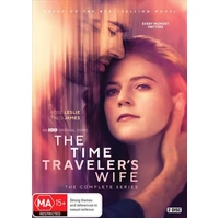 Time Traveler's Wife - Season 1, The DVD