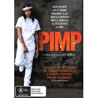 Pimp DVD