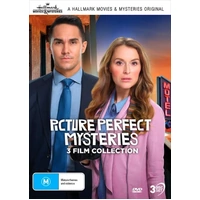 Picture Perfect Mysteries | 3 Film Collection DVD