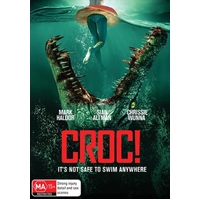 Croc! DVD