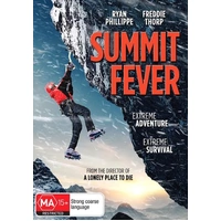 Summit Fever DVD