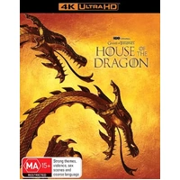 House Of The Dragon - Season 1 | UHD UHD