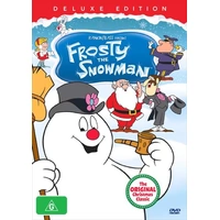 Frosty The Snowman | With Frosty Returns DVD