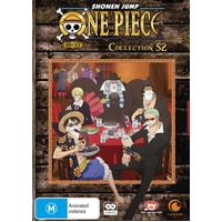 One Piece - Uncut - Collection 52 - Eps 629-641 DVD