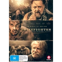 Prizefighter - The Life Of Jem Belcher DVD