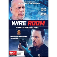 Wire Room DVD
