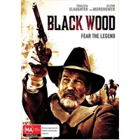 Black Wood DVD