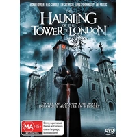 Haunting Of The Tower Of London, The DVD