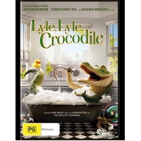 Lyle, Lyle, Crocodile DVD
