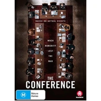 Conference, The DVD
