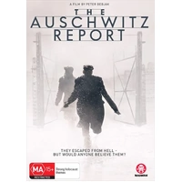 Auschwitz Report, The DVD