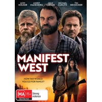 Manifest West DVD