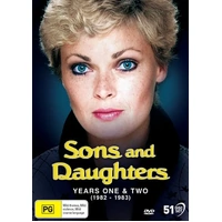 Sons And Daughters - Years 1-2 DVD