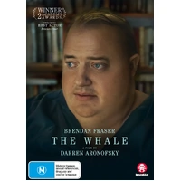Whale, The DVD