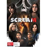 Scream VI DVD