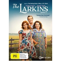 Larkins - Series 2, The DVD