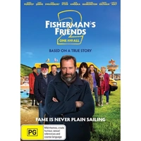 Fisherman's Friends 2 - One And All DVD