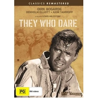 They Who Dare | Classics Remastered DVD