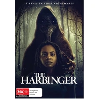 Harbinger, The DVD