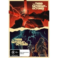 Third Saturday In October / The Third Saturday In October Part V, The DVD