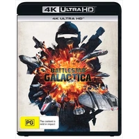 Battlestar Galactica | UHD UHD