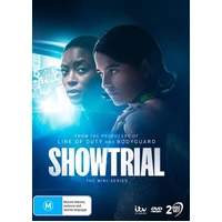 Showtrial | Mini-Series DVD