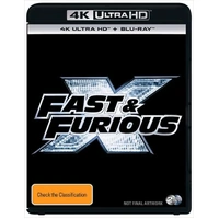 Fast X | Blu-ray + UHD UHD