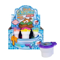 Noisy Putty in Toilet tub