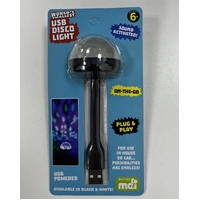 Worlds Smallest USB Disco Light