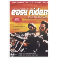 Easy Rider DVD