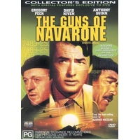 Guns Of Navarone, The DVD