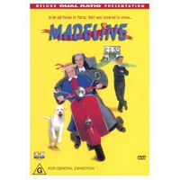 Madeline DVD