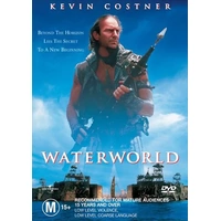 Waterworld DVD
