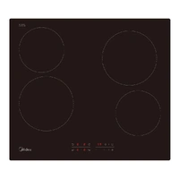 Ceramic Cooktop 60cm
