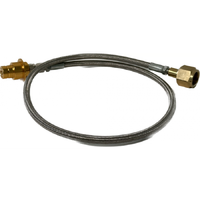 New Version - FreedomOne Sodastream Adapter Hose - 36i