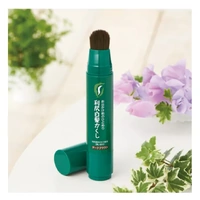 [6-PACK] Rishiri Kombu White Hair Hair Dye Stick 20g Dark Brown