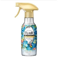 [6-PACK] Japan FLAIR Fragrance Clothes Styling Spray 270ml ( 2 Scent Available ) Harmony Floral