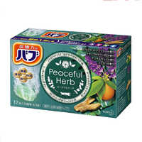 [6-PACK] Japan Carbonated Bubble Bath Agent Bath Bomb 40g * 12pcs( 4 Types Available ) Herbal Aromatherapy