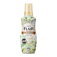 [6-PACK] Japan FLAIR Clothing Softener 520ml( 4 Scents Available ) Green Fresh