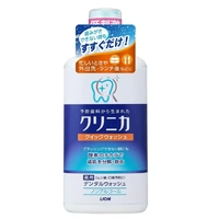 [6-PACK] Lion Japan Quick Wash 450mL Non-alcoholic 450ml