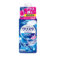 [6-PACK] Lion Japan Detergent for Food Washing Machine Clear Gel Dishwasher Detergent 480g