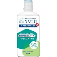 [6-PACK] Clinica Jr. Rinse Gentle Mint (450 ml)