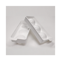 [10-PACK] KOKUBO Japan Big Ball Ice Box