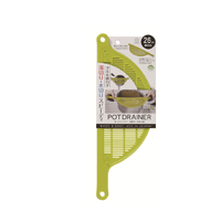 [10-PACK] KOKUBO Japan Convenient Drain Board Green