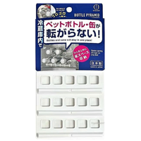 [10-PACK] KOKUBO Japan Refrigerator Bottled Water Storage Small items