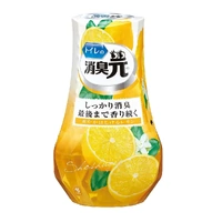 [6-PACK] Japan Toilet Deodorant 400ml  (7 Scents Available) Lemon
