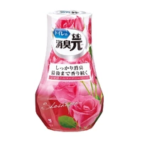 [6-PACK] Japan Toilet Deodorant 400ml  (7 Scents Available) Fairy Rose